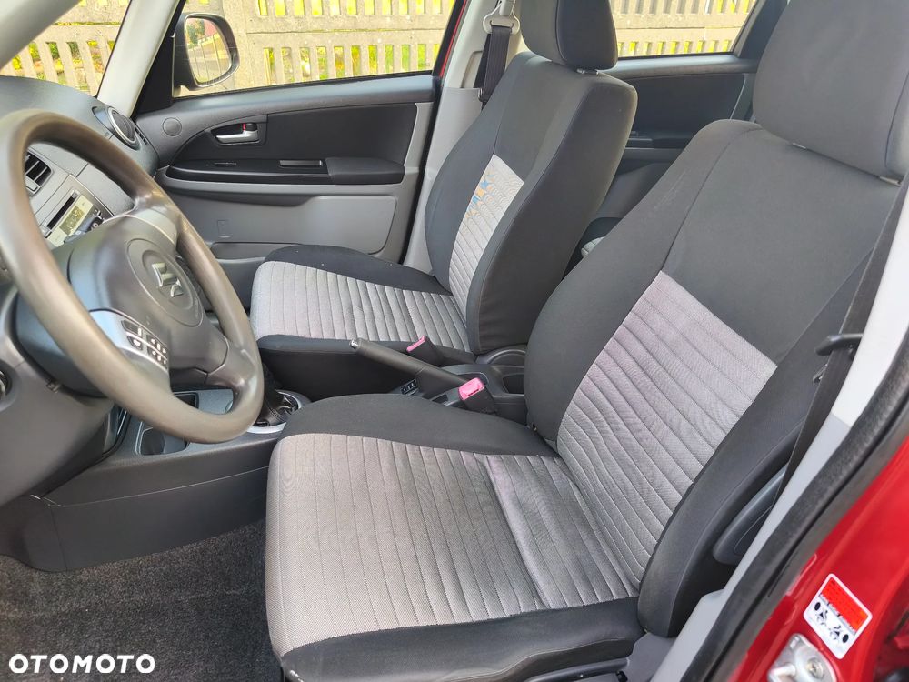 Suzuki SX4 1.6 VVT 4x4 Club - 20