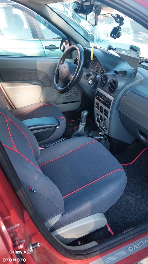 Dacia Logan 1.5 dCi Laureate - 3