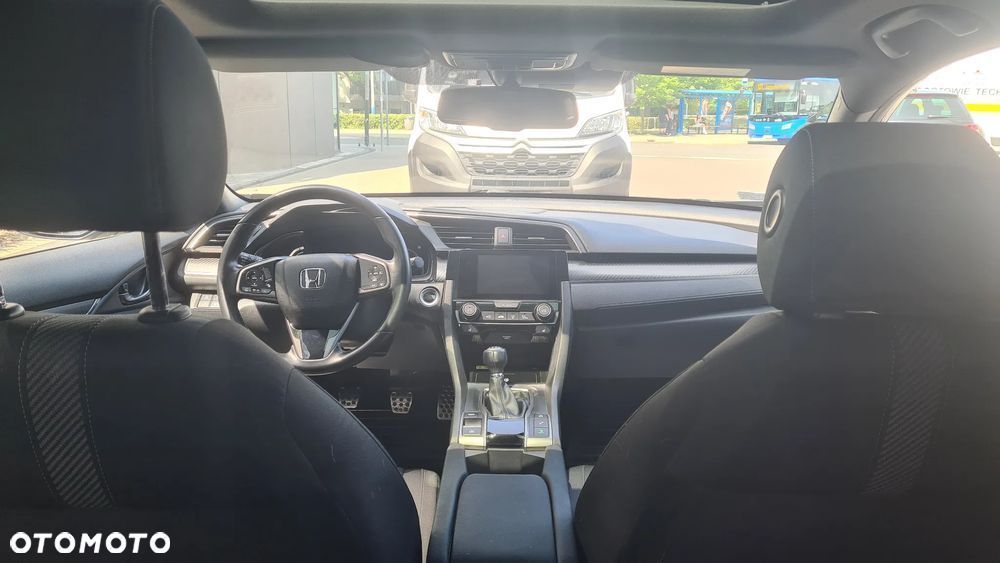 Honda Civic 1.5 T Sport Plus (Navi) - 12