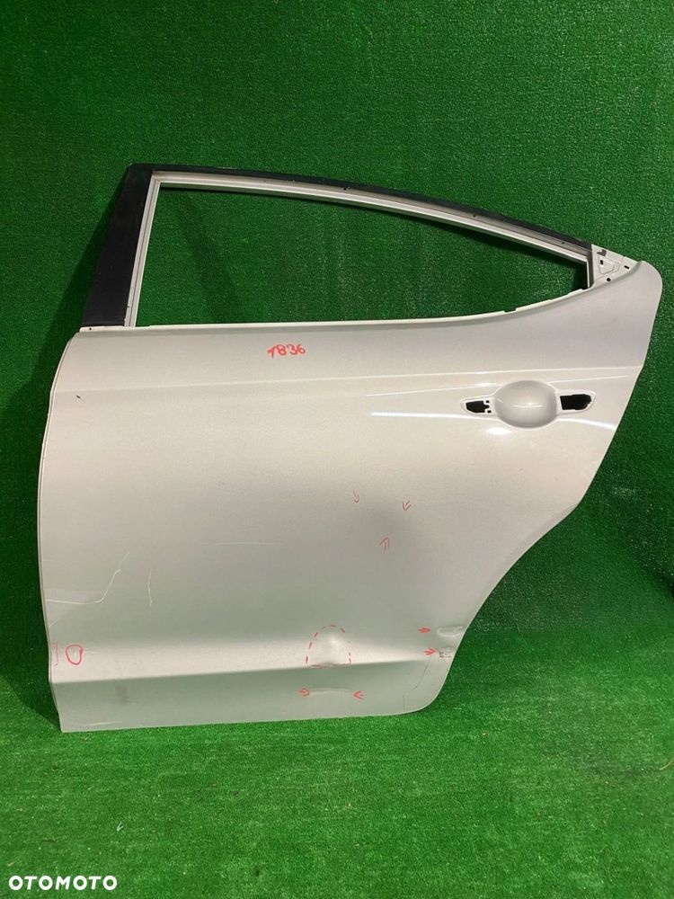 DRZWI TYLNE LEWE HYUNDAI ELANTRA VI