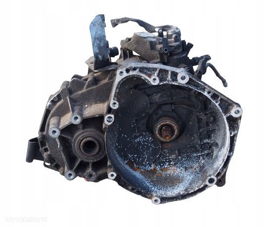 skrzynia biegów manualna opel / saab 1.9 cdti f40 55350375 0822680 - 1
