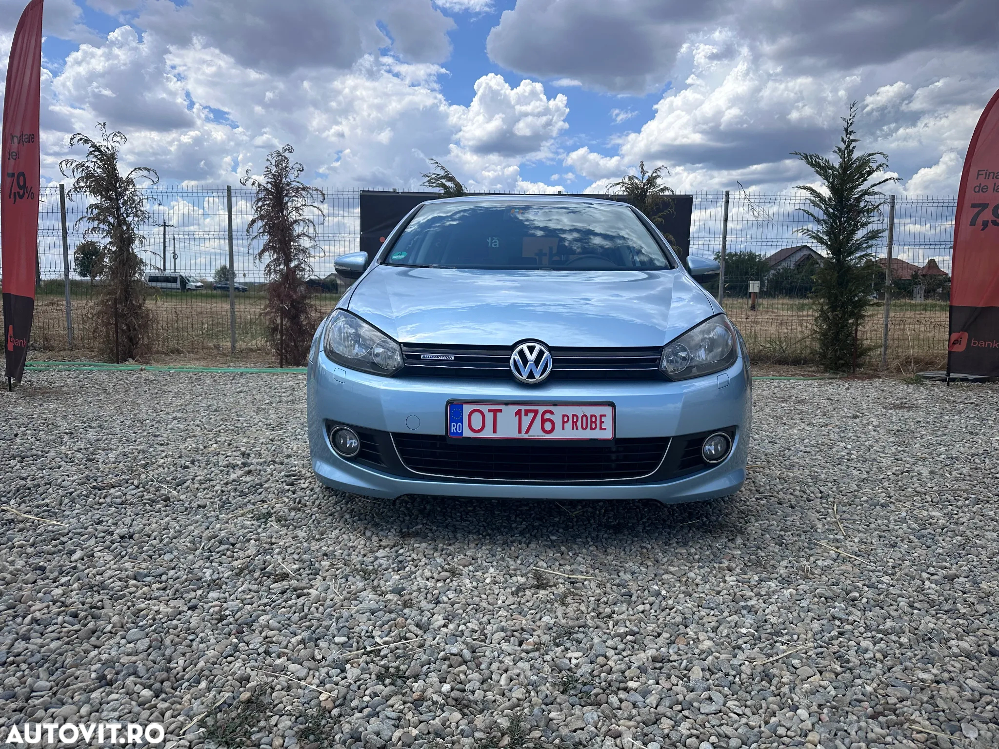 Volkswagen Golf 1.6 TDI DPF BMT Trendline - 2