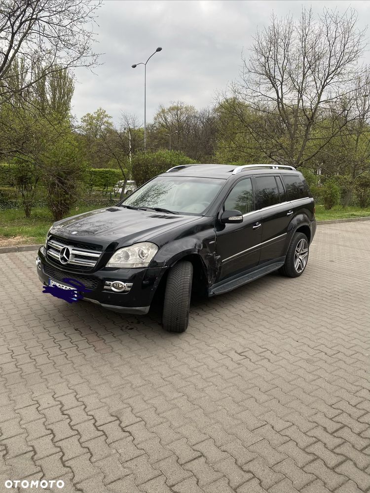 Mercedes-Benz GL 420 CDI DPF 4Matic 7G-TRONIC - 3