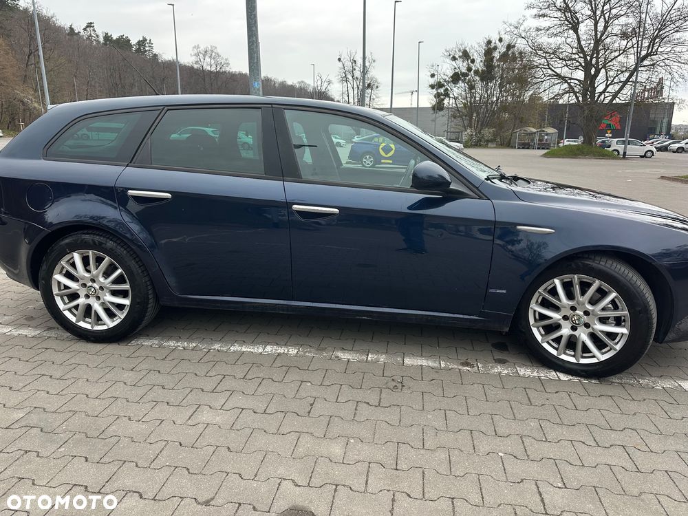 Alfa Romeo 159 1.9JTDM Distinctive - 4