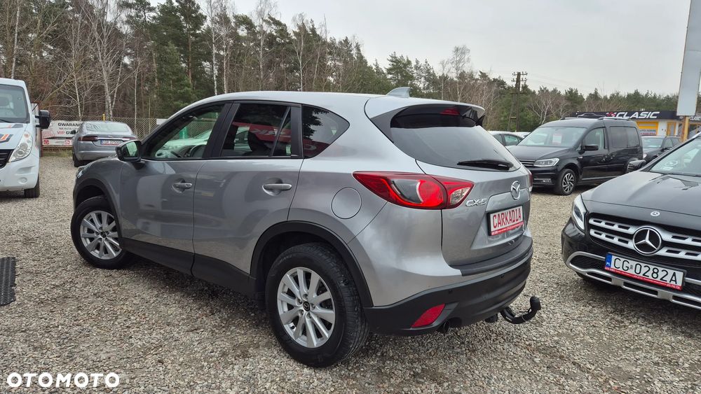 Mazda CX-5 SKYACTIV-G 165 Center-Line - 39