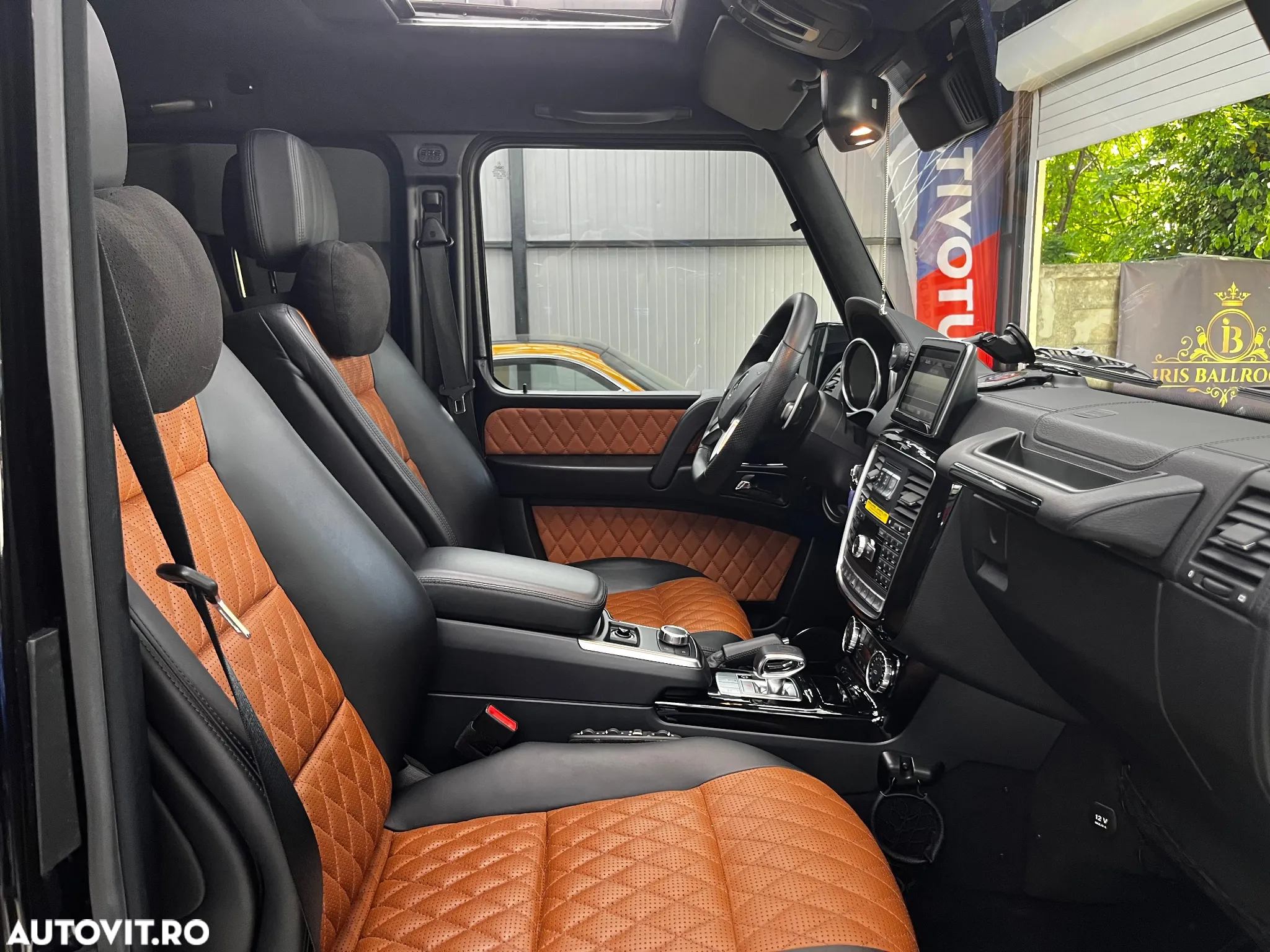 Mercedes-Benz G 63 AMG SW Long - 35