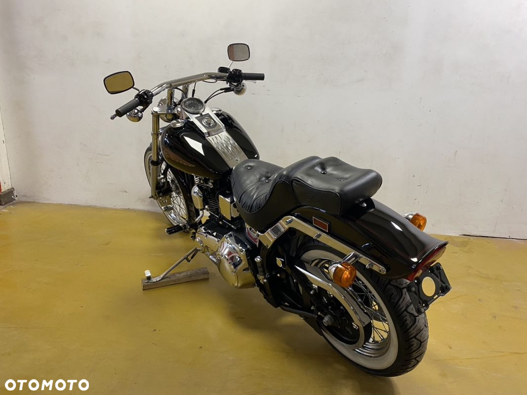Harley-Davidson Softail Custom - 10