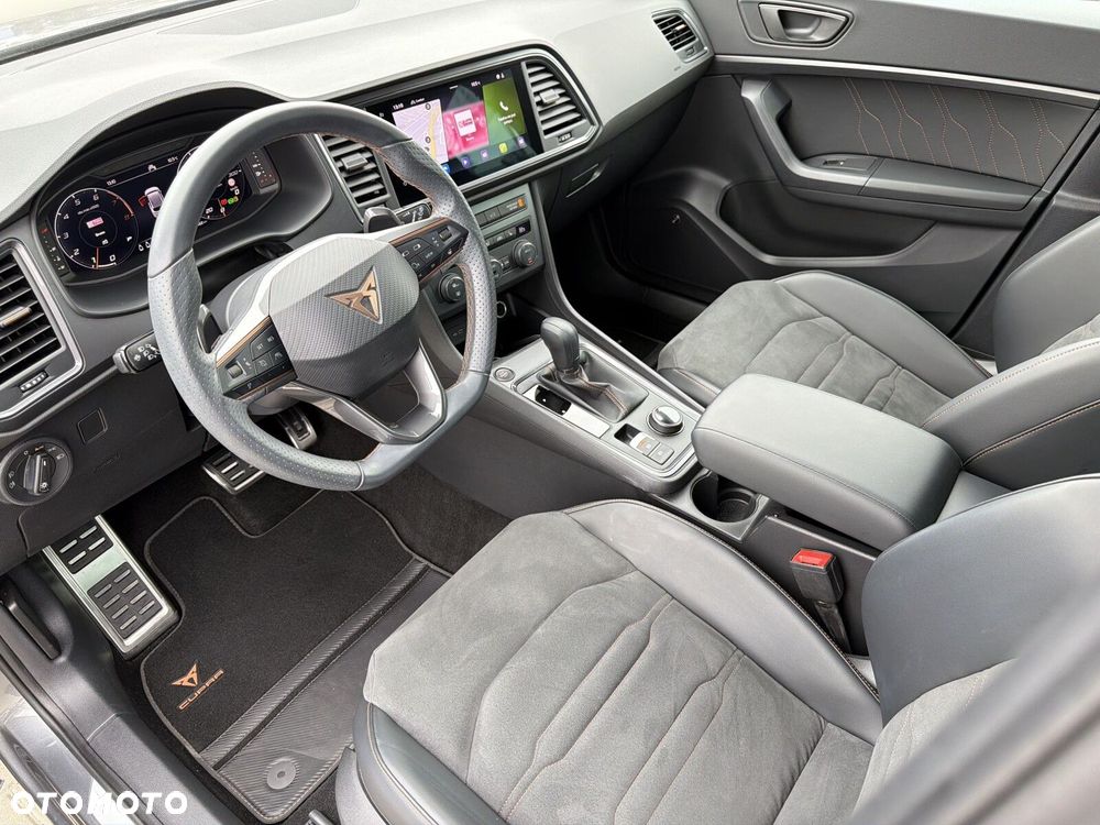 Cupra Ateca 1.5 TSI DSG - 13
