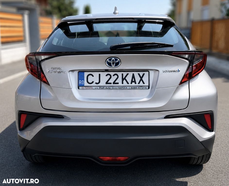Toyota C-HR - 6