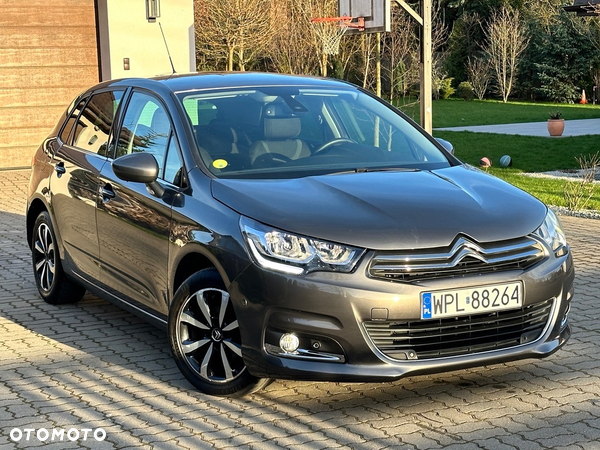 Citroën C4 BlueHDi 100 Selection