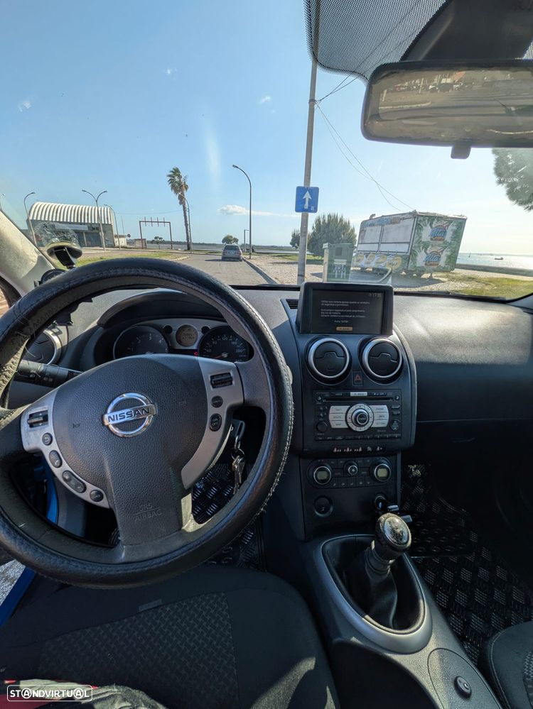 Nissan Qashqai 1.5 dCi Tekna NA - 10