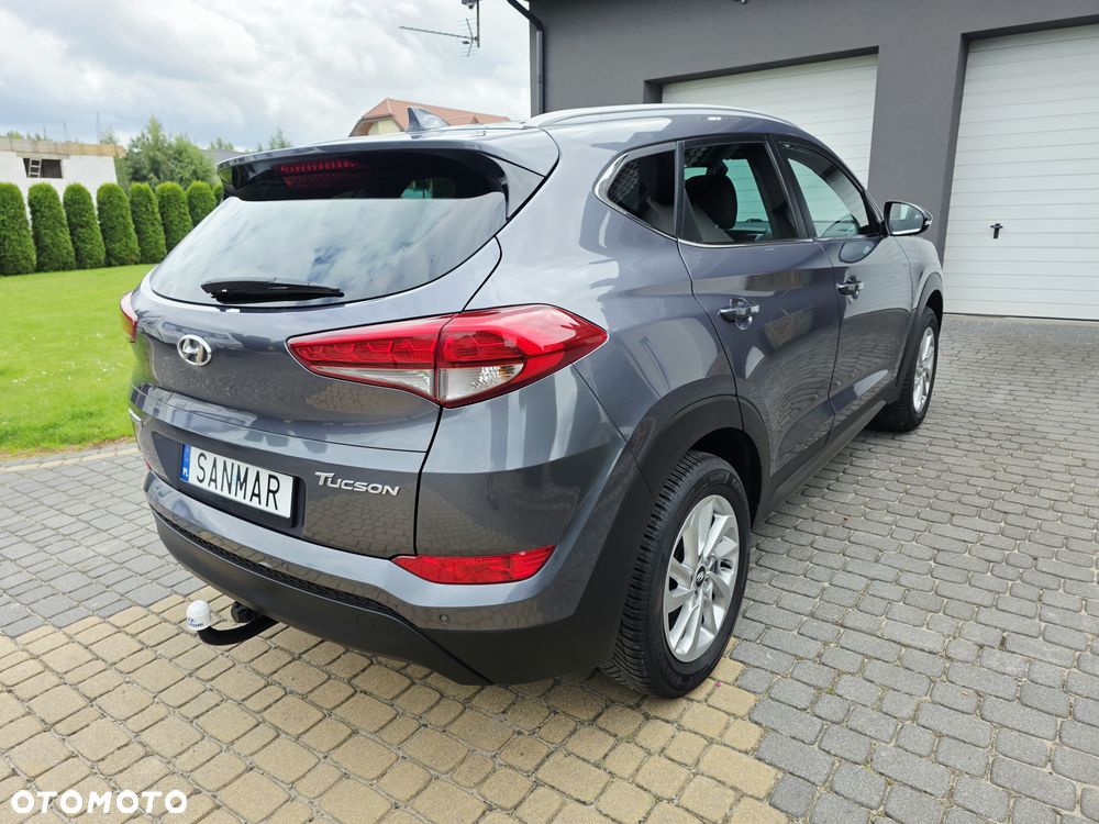 Hyundai Tucson - 11