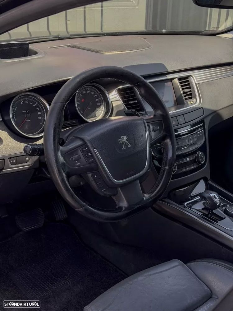 Peugeot 508 RXH 2.0 HDi Hybrid4 2-Tronic - 6
