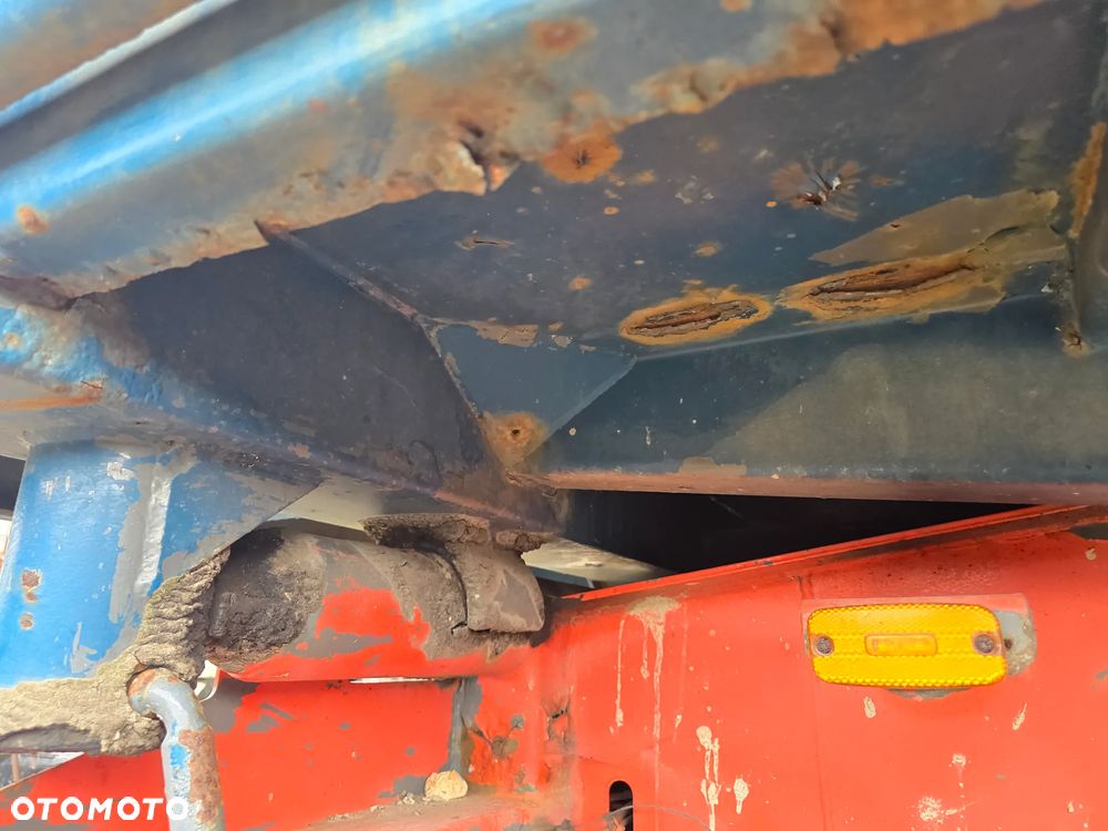 Inny Przyczepa Tandem 18 Ton Alu - 9