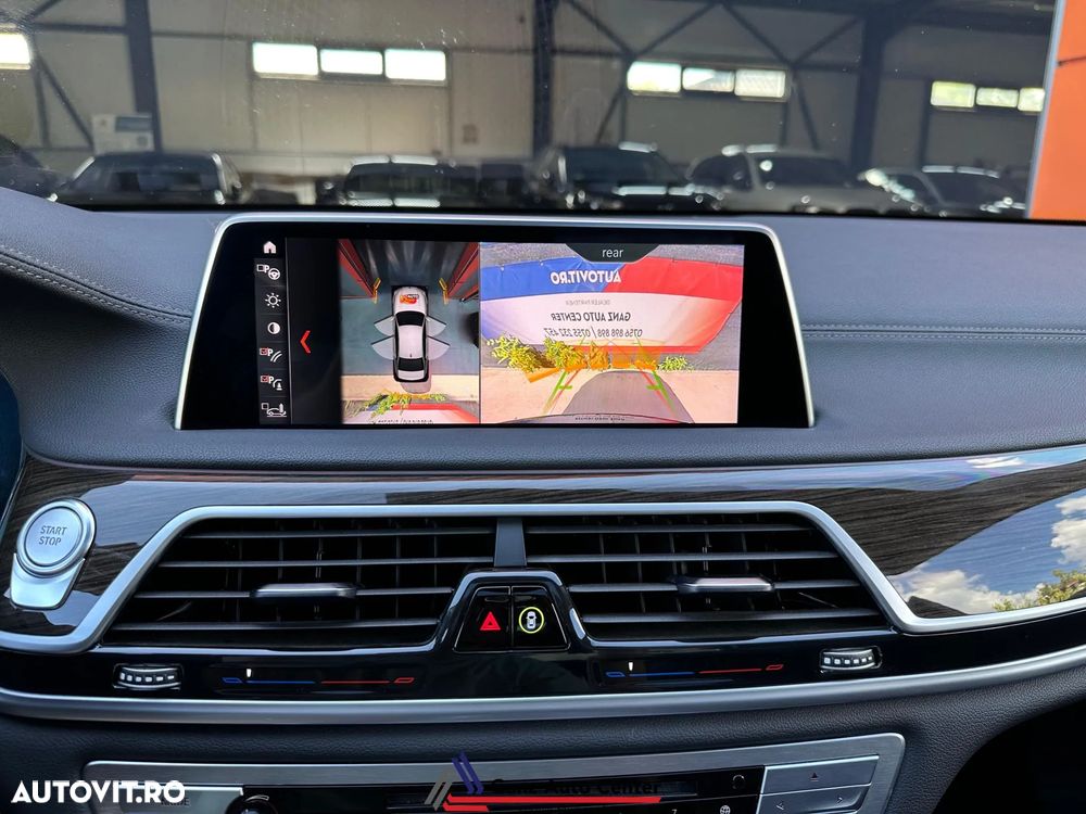 BMW Seria 7 740Le iPerformance - 33