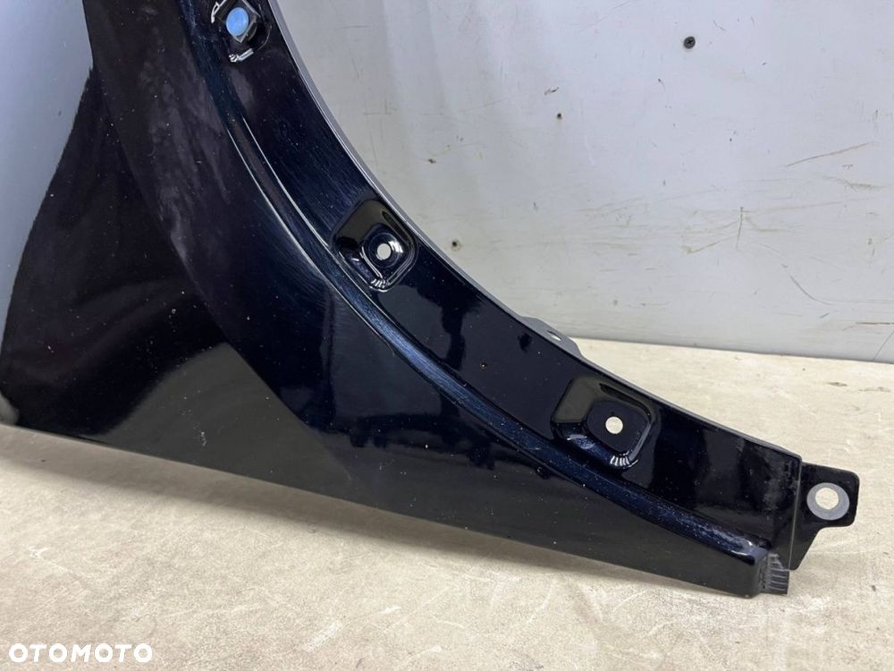 Błotnik MG ZS 17r.- prawy przedni prawy przód 10230198 - 7