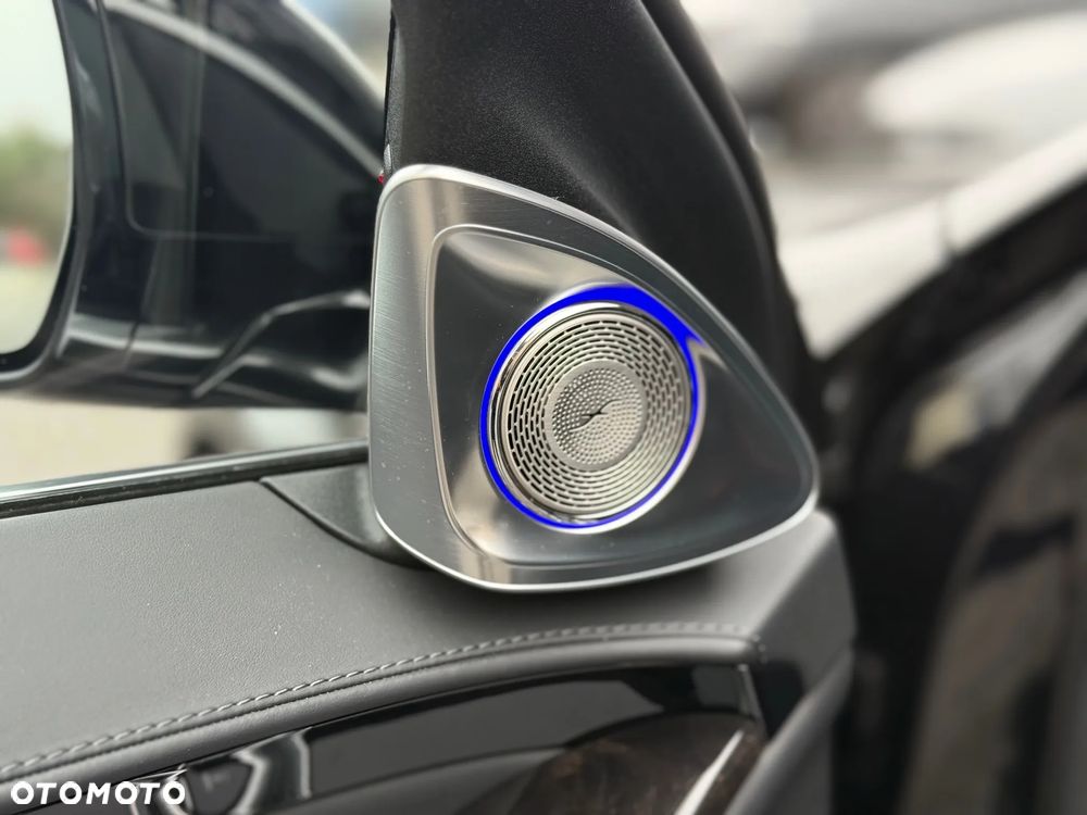 Mercedes-Benz Klasa S 580 4Matic L 9G-TRONIC - 11