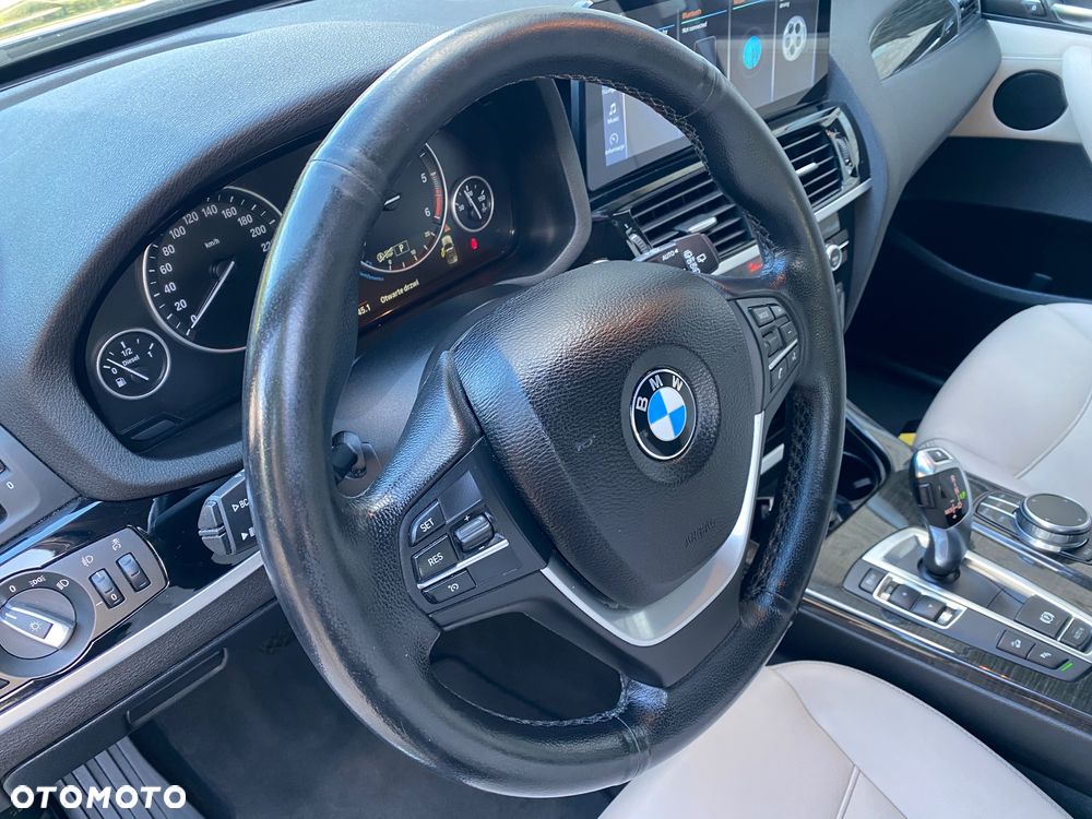BMW X3 - 9