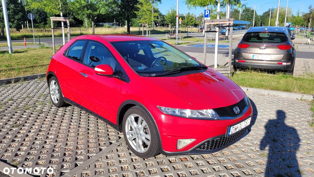Honda Civic 1.8i-VTEC Sport - 1