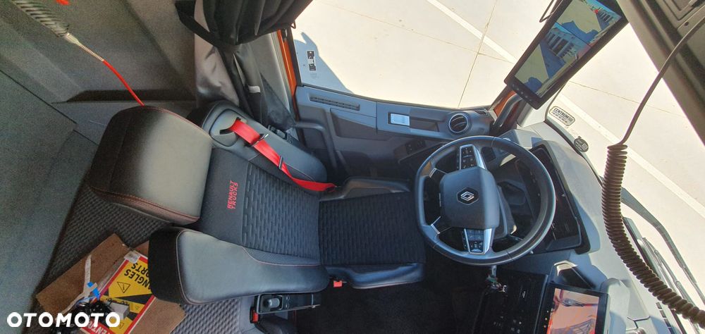 Renault Renault Trucks T HIGH T4X2 13L E6 - 12