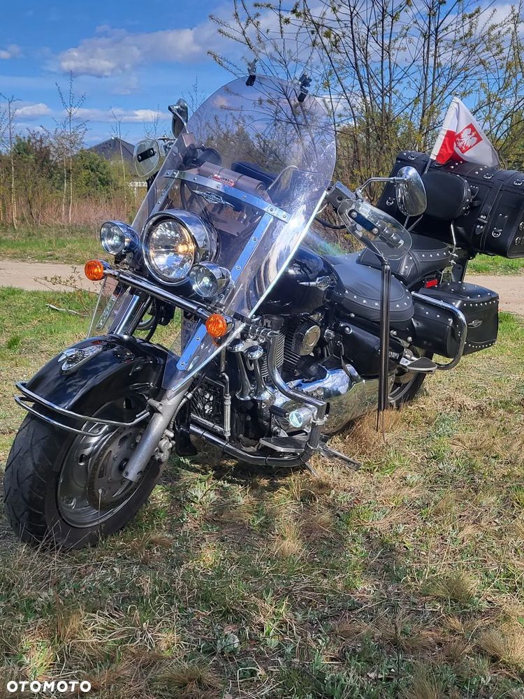 Suzuki Boulevard - 1