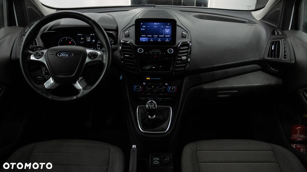 Ford Tourneo Connect 1.5 EcoBlue Titanium - 12