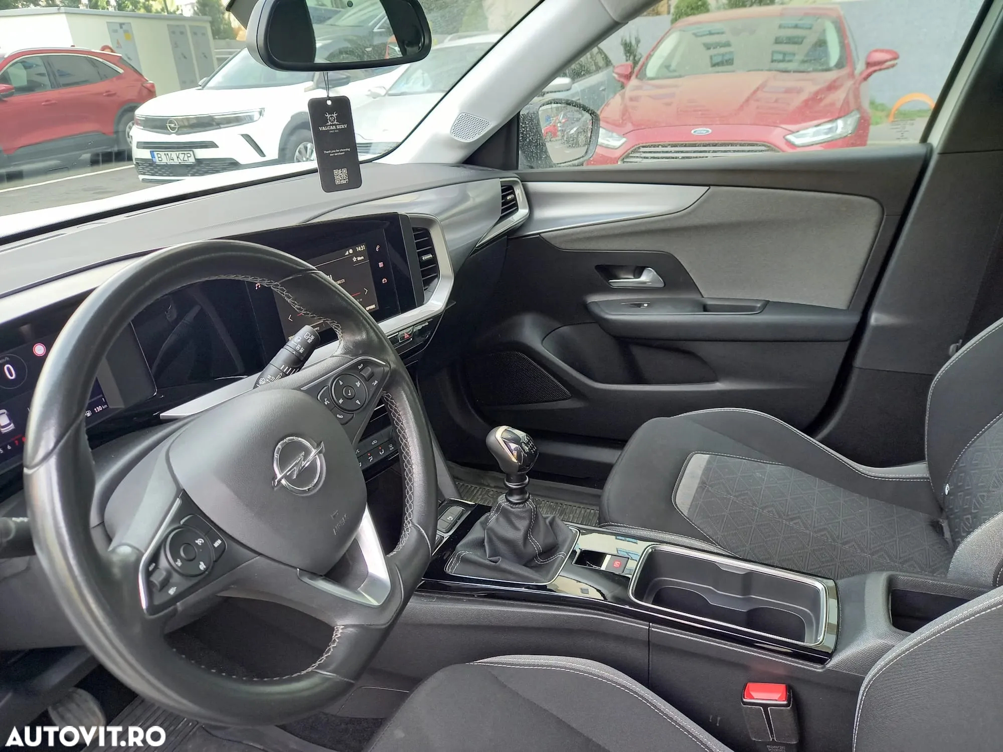 Opel Mokka 1.2L Turbo Start/Stop Elegance - 13