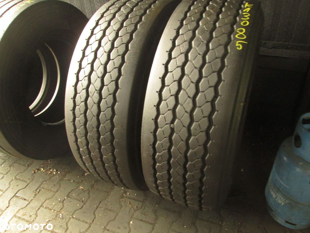 Opony ciężarowe 385/65/22.5 Berliner E3T. Opony ciężarowe - 3