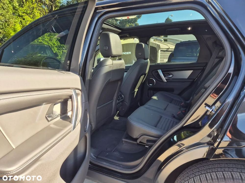 Land Rover Discovery Sport D200 Dynamic HSE - 12