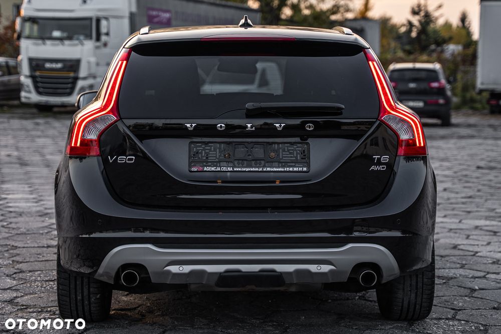 Volvo V60 - 2
