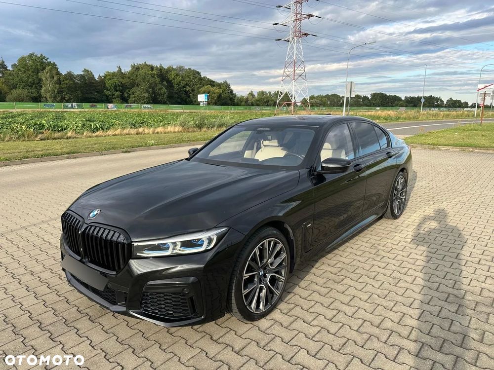 BMW Seria 7 740d xDrive mHEV sport - 1