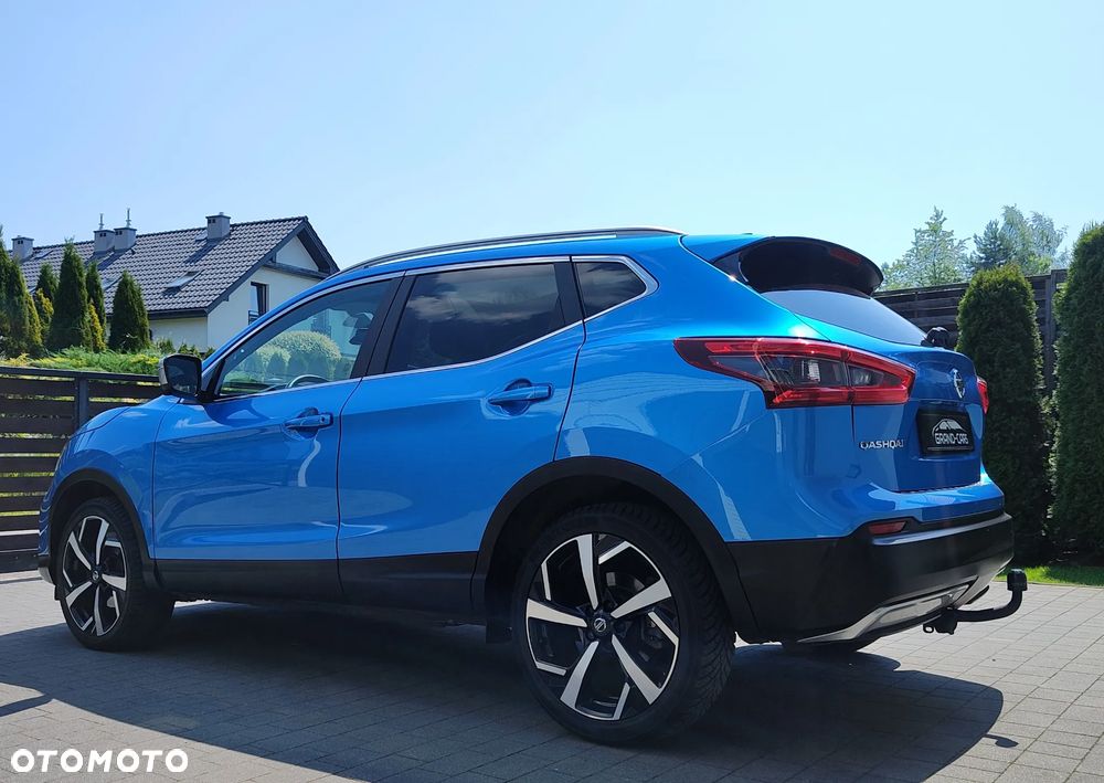 Nissan Qashqai 1.2 DIG-T Tekna+ - 14