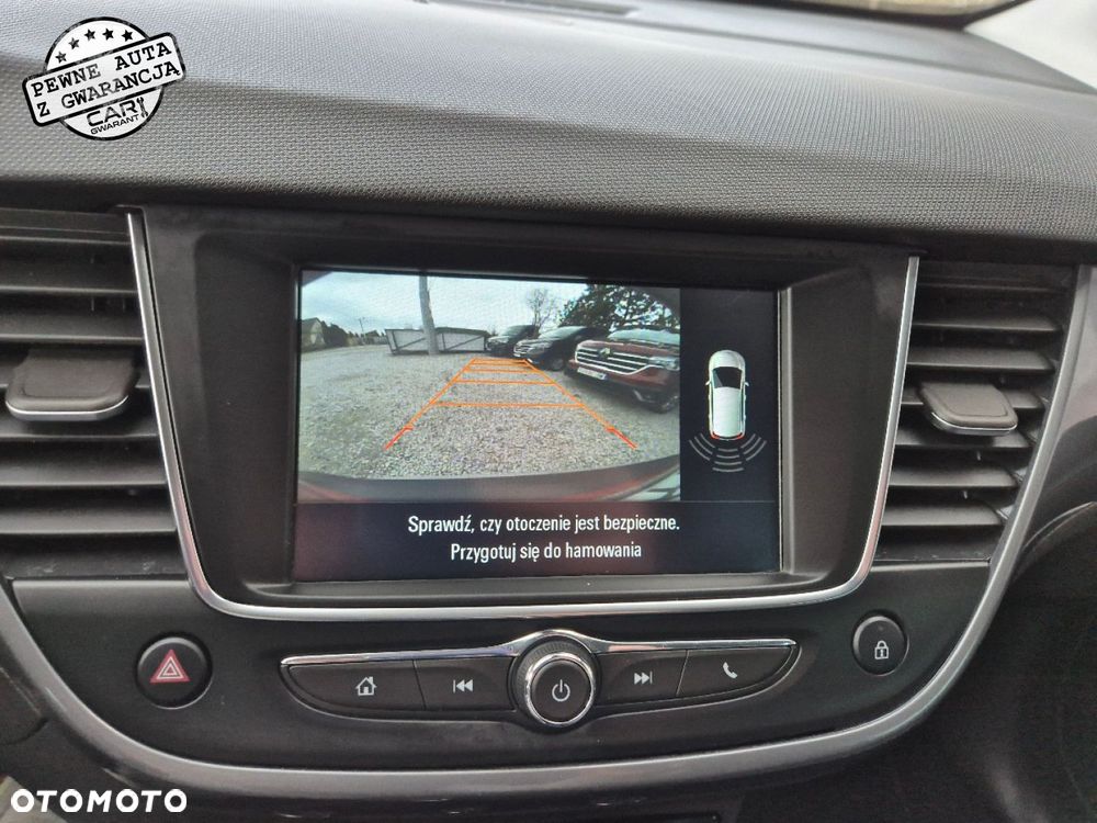 Opel Crossland X - 34