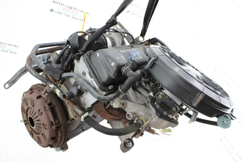 Audi VW Silnik 2.0B 8V ABT - 10