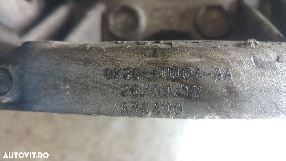 pompa ulei ford transit 2.2 tdci drff euro 5 dupa 2012 bk20-6u004-a - 2