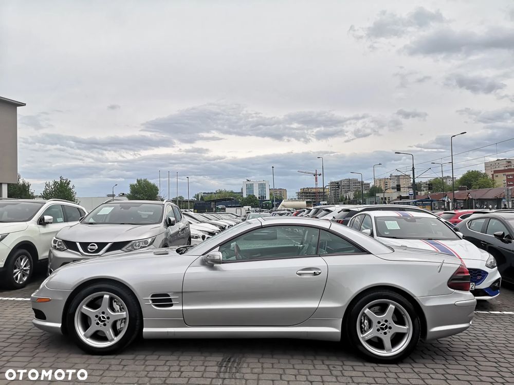 Mercedes-Benz SL 55 AMG Automatik - 12