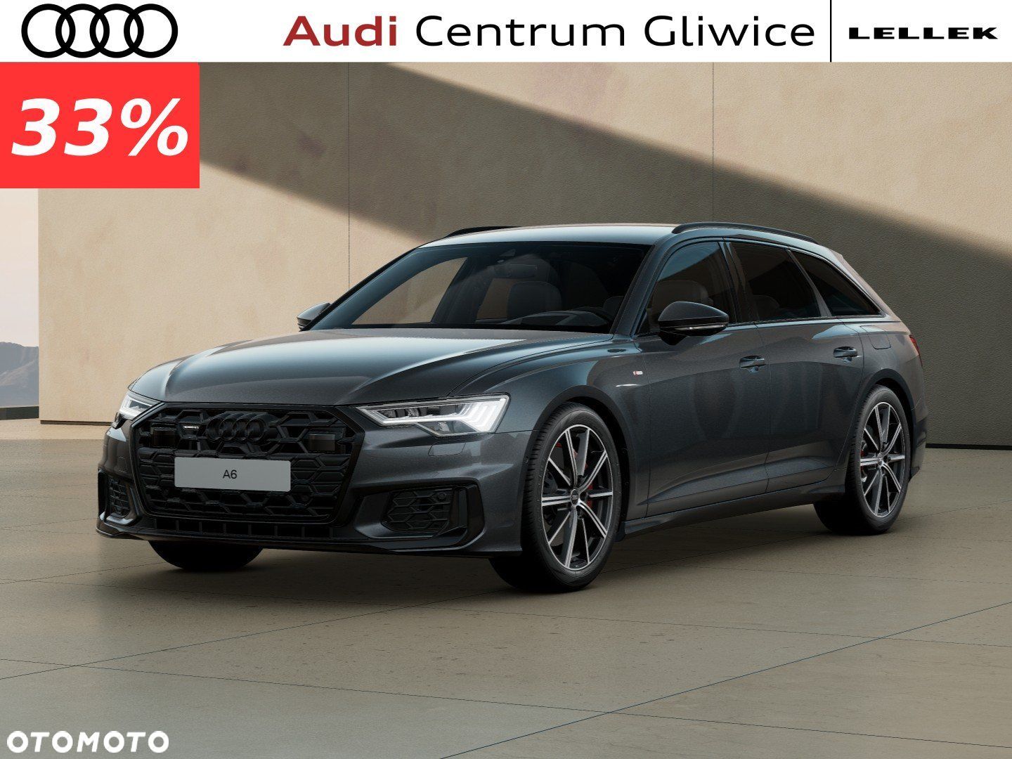 Audi A6 - 1