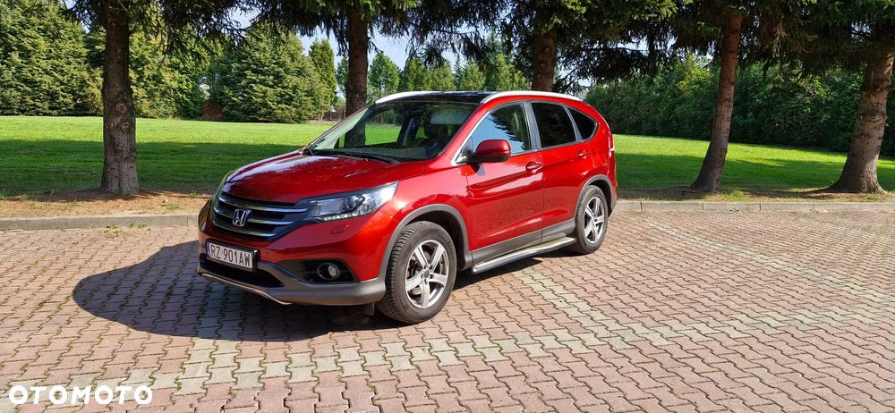 Honda CR-V 2.2i DTEC 4WD Executive - 1