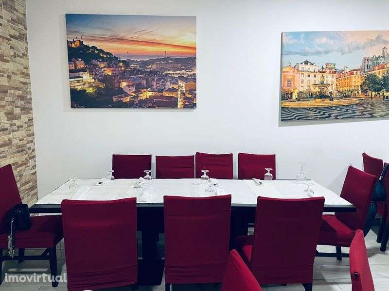 Traspasse restaurante Cacém - Grande imagem: 2/7