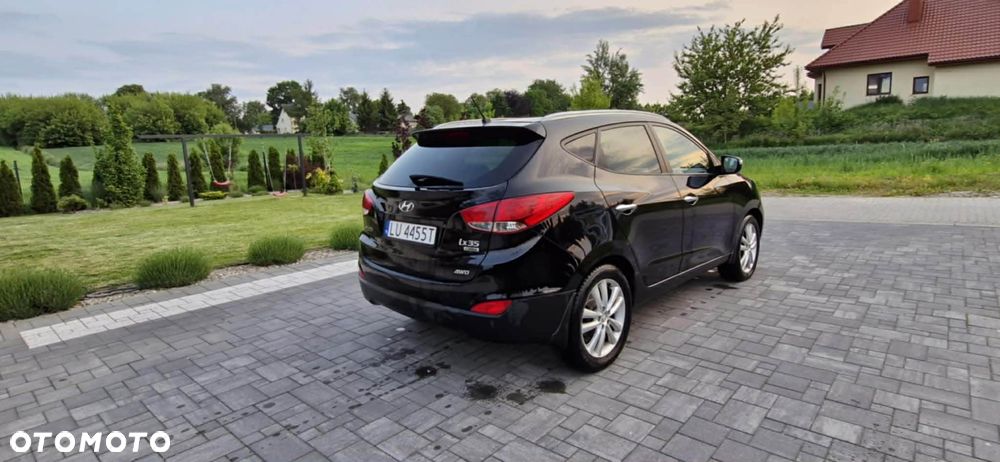 Hyundai ix35 2.0 CRDi Premium - 4