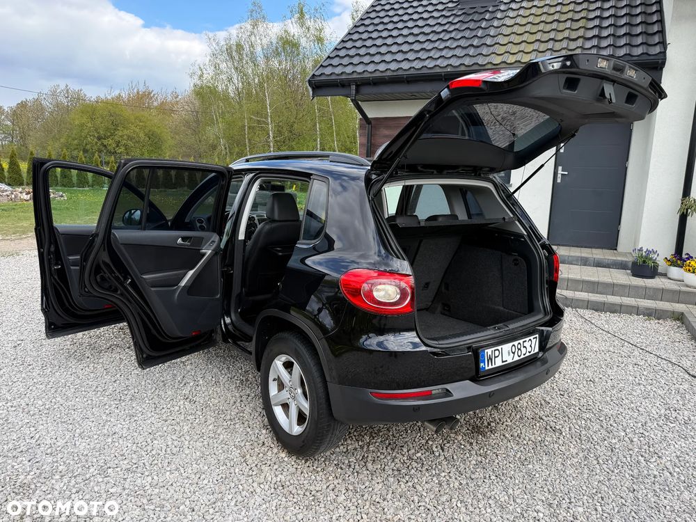 Volkswagen Tiguan 2.0 TDI DPF 4Motion DSG Freestyle - 21