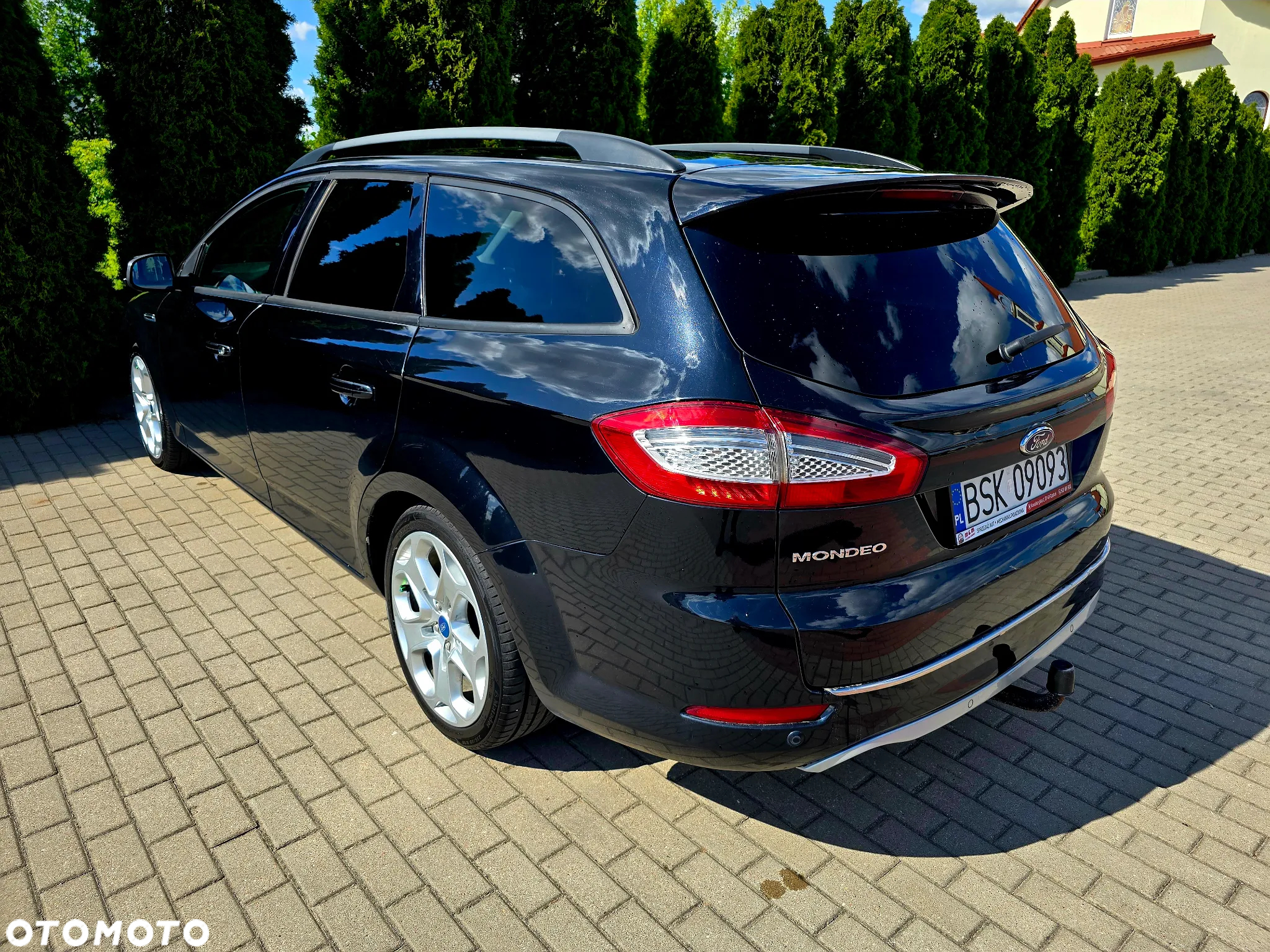 Ford Mondeo Turnier 2.0 TDCi Champions Edition - 8