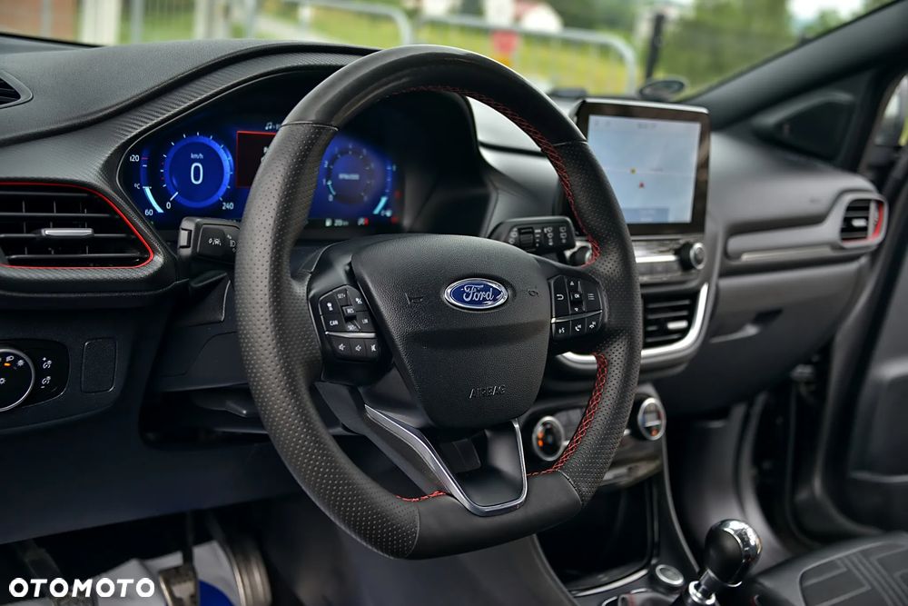 Ford Puma 1.0 EcoBoost Hybrid ST-LINE - 27