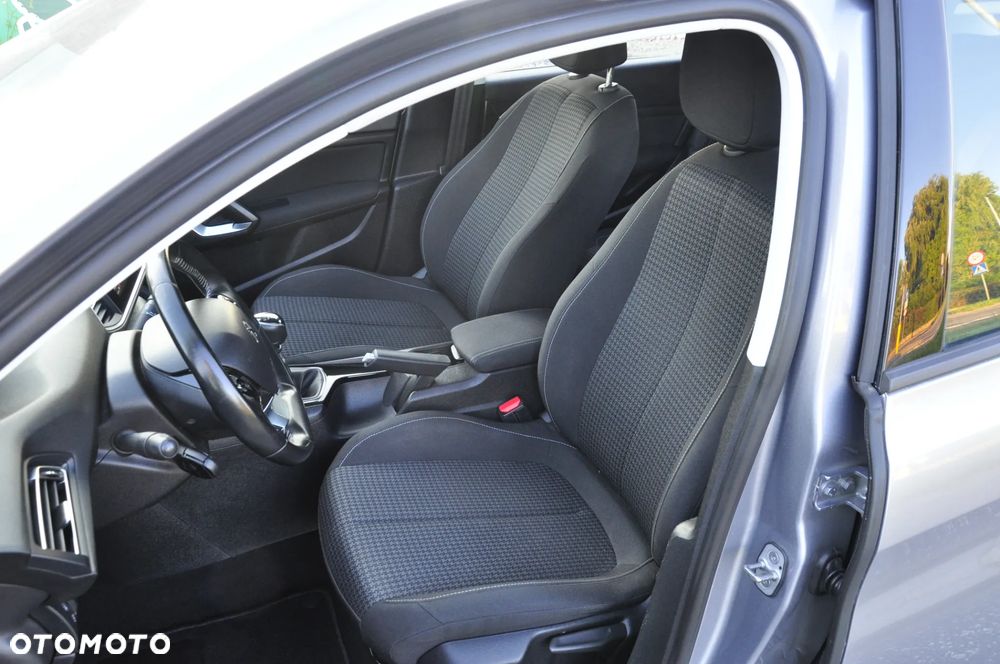 Peugeot 308 PureTech 130 GPF Stop & Start Allure Business-Paket - 15