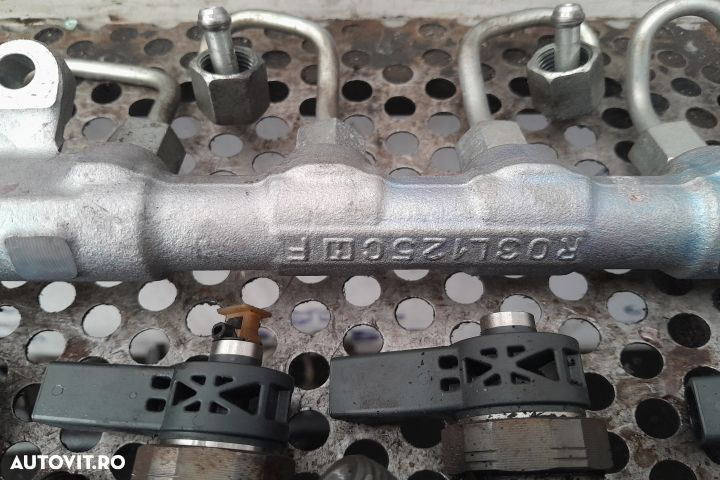 Kit injectie (pompa, rampa, injectoare) R03L125C 03L130277J 03L130755 - 5