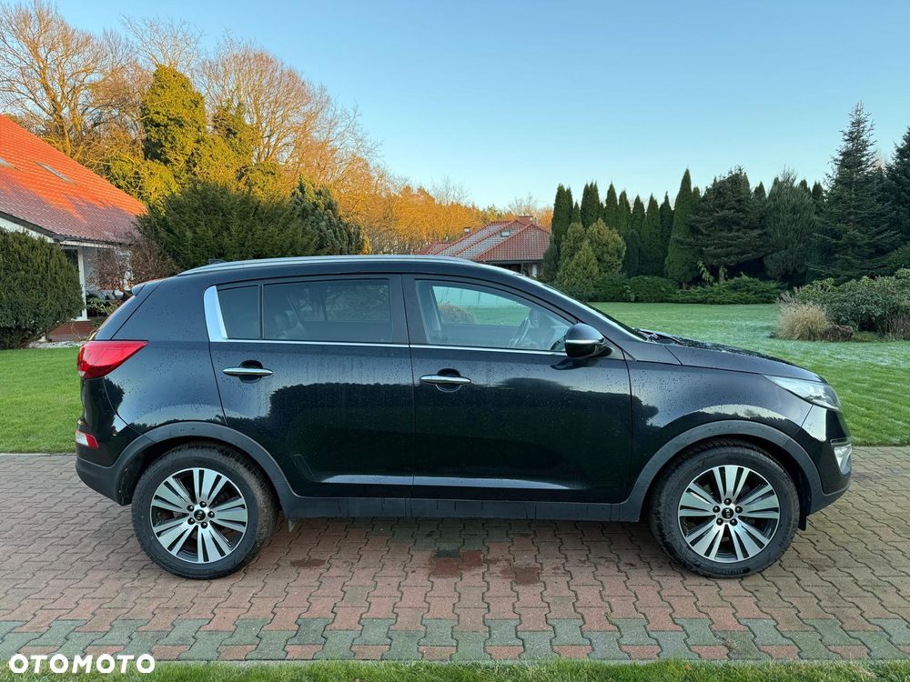 Kia Sportage 1.7 CRDI 2WD Vision - 15