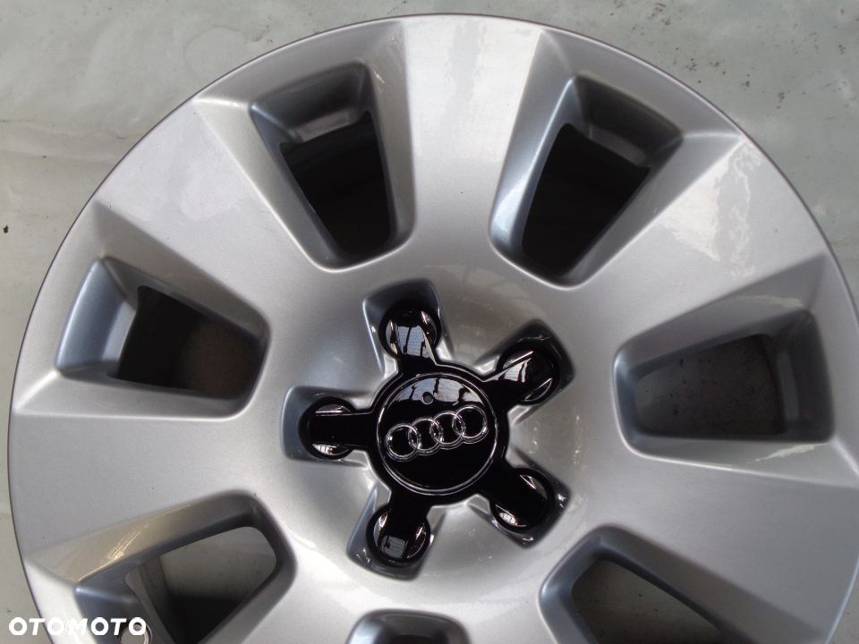 FELGI ALUMINIOWE 16 AUDI A6 C7 A4 B8 ET37 - 6