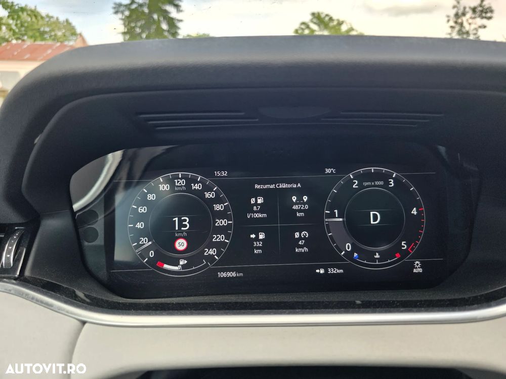 Land Rover Range Rover Evoque 2.0 D180 R-Dynamic HSE - 8