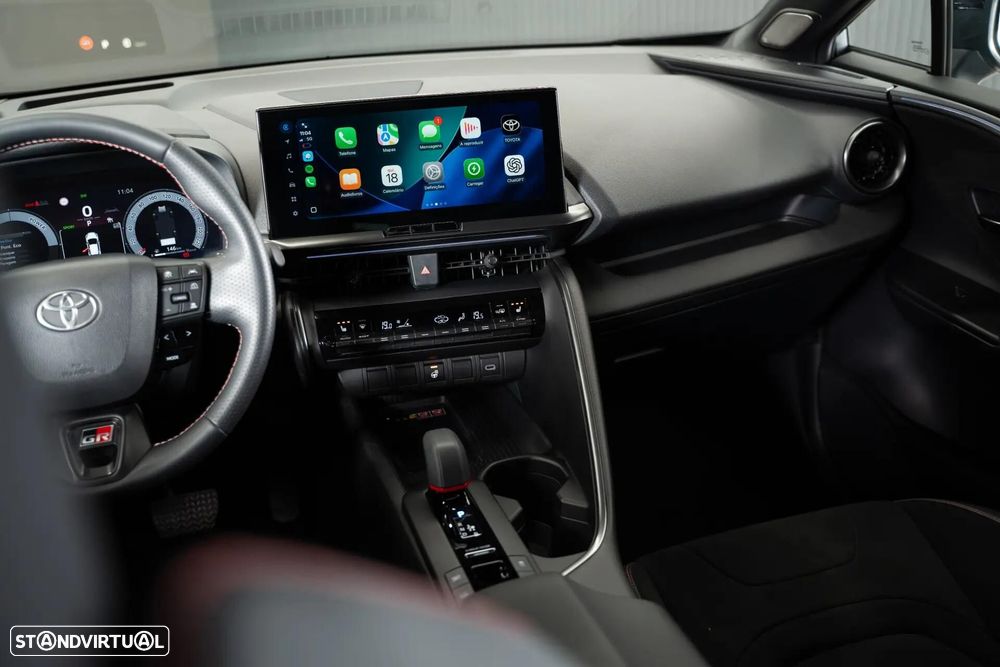 Toyota C-HR 2.0 HDF Plug-in GR Sport Premiere Edition - 30