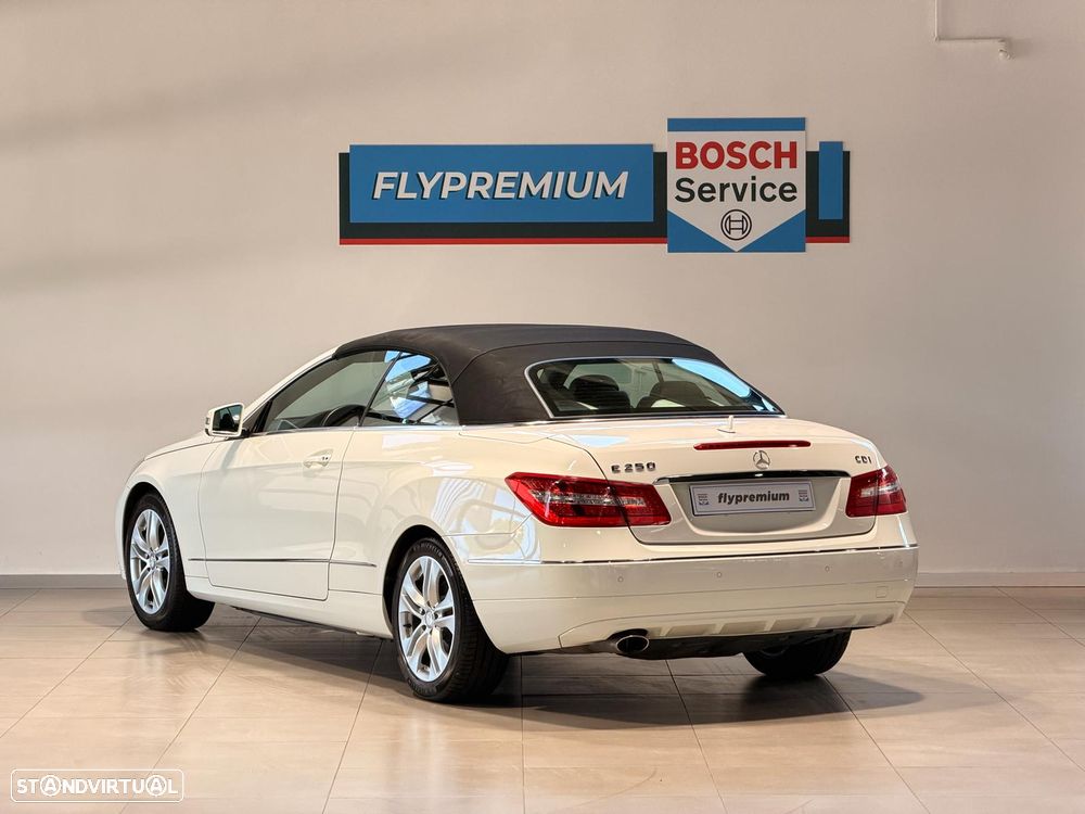 Mercedes-Benz E 250 CDi Avantgarde BlueEfficiency Auto - 7